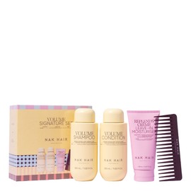 NAK Hair Holiday Volume Trio Pack