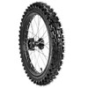 Trkimal 70/100-17 (2.75x17) 1.6x17 Front Wheel Tire and Rim Inner