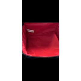 Victoria's Secret Victoria Secret Black Velvet Cosmetic Bag BRAND NEW-Rare-Authe