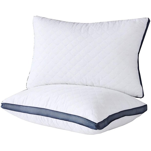Meoflaw Meoflaw Pillows for Sleeping (2-Pack), Luxury Hotel Pillows Queen
