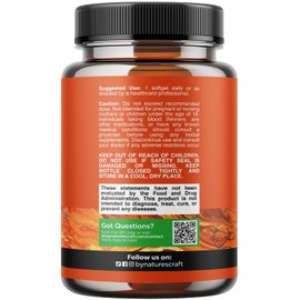 Antarctic Krill Oil 500mg Softgels - Omega 3 Krill Oil Supplement with EPA DHA & Astaxanthin for Brain Joint & Heart - 3rd Party Lab Tested No Gluten GMOs or Fishy Aftertaste (Up to 8 Month Supply)