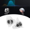 Sonew Ear Plugs for Hearing Protection, 34 dB Soft Sponge