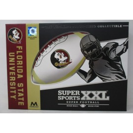 Maya Sports Florida State University Super Sports XXL Football- 2.5 ft. Long
