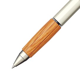 三菱鉛筆 ゲルボールペン ピュアモルト 0.5 UMN515.70 ナチュラル