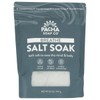 Pacha 파차 비누 브레스 솔트 소크, 32온스 Pacha Soap Breathe