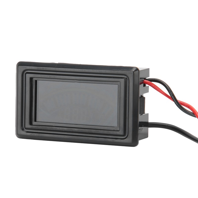 Water Cooling Thermometer Computer Water Cooled Temperature Digital Display Meter