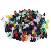 Lintat Car Mounting Bumper Door Trim Mudguard Liner Clips Retainer