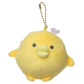 Chikip Dancers [Coin Pocket] Die Cut Coin Case/Hone Chicken San-X