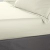 Catherine Lansfield Silky Soft Satin Super King Fitted Sheet Champagne