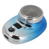 Electric Beard Trimmer Cordless Mini USB Rechargeable LED Display Waterproof