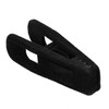 AidShunn Velvet Hangers Clips Set Clothes Pins Strong Finger Grip