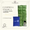 Naturalness Compresa De Semillas Columna Vertebral Pack