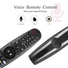 Voice Magic Remote Control Replacement for LG Smart TVs with