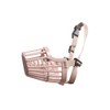 Record - Muzzle for Dogs - Plastic with Adjustable Nylon