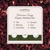 Starwest Botanicals Organic Hibiscus Flowers - Dried Hibiscus Flowers for