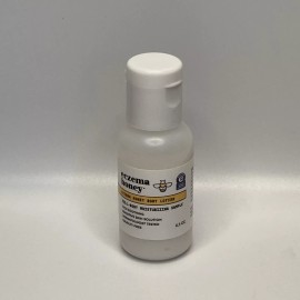 Eczema Honey Full Body Moisturizing Lotion Travel Sample Size (0.5 oz) Brand New