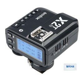 Godox X2T-N TTL 2.4G Wireless Flash Trigger Compatible with Nikon Cameras, High Speed HSS 1/8000s, TCM Function, Bluetooth Connection, App Control