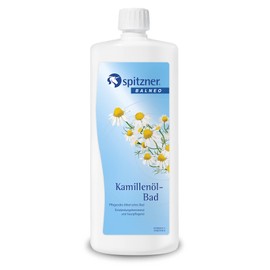 Spitzner Chamomile Oil Bath Additive 1000 ml