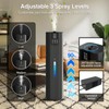 Honovos Smart Humidifiers Large Room Bedroom Home, 2.11Gal(8L) Quiet Top