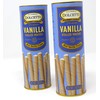 Classic Dolcetto Gourmet Cookies Premium Rolled Wafers Rich Vanilla Cream