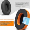 SOULWIT Cooling Gel Replacement Ear Pads for Skullcandy Hesh 3/ANC/Evo