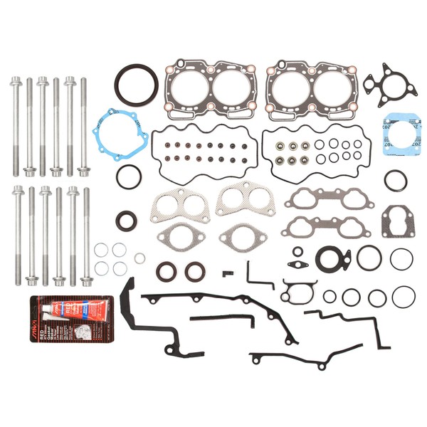 Mizumo Auto MA-4216925113 Full Gasket Set Head Bolts Compatible With/For