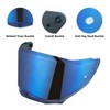 VCOROS Helmet Face Shield for Sedici Duale Mips Helmet Visor
