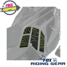 Polaris Snowmobile Ultimate Knee Pads RMK