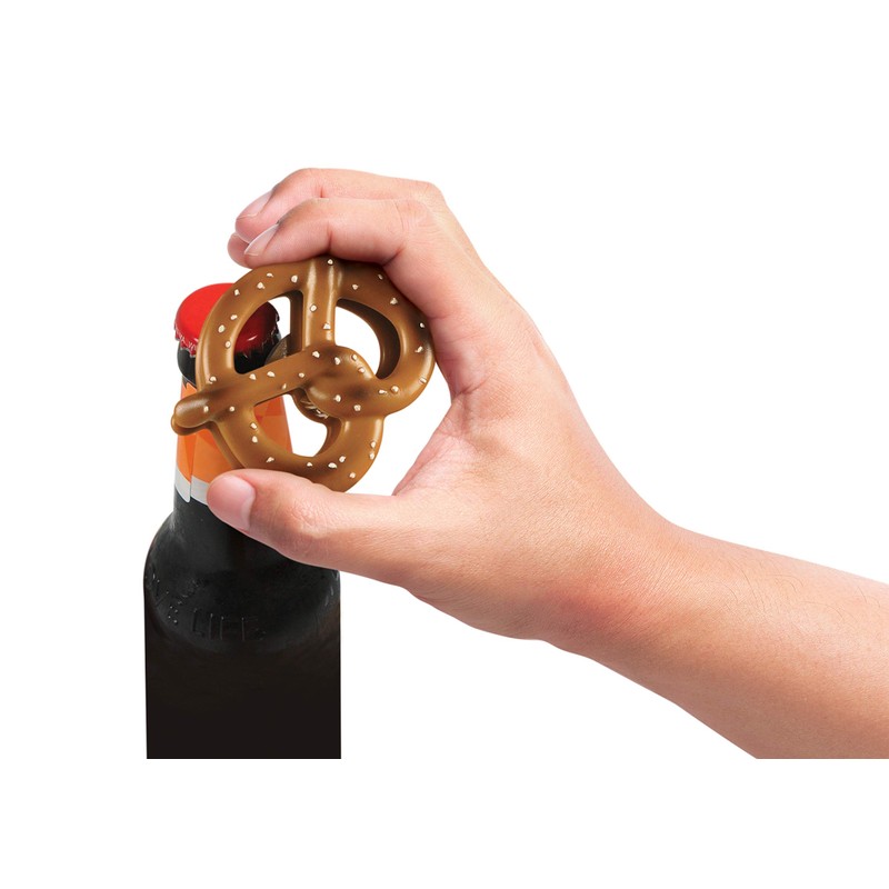 Fred 5260403 Bottle Opener Clip, Double Sided, Assorted