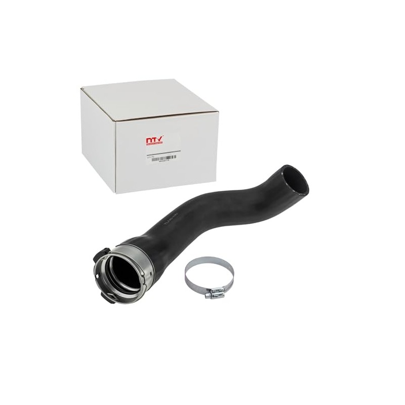 NTY Charge Air Hose Turbo Hose Suitable for Qashqai |