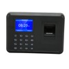 Fingerprint Attendance Machine 2.4 Inch 1000 User Capacity Name Display