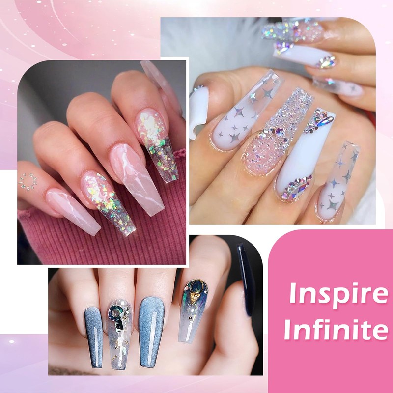 Practice Hand for Acrylic Nails, Fake Maniquin Training Hand for