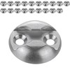 Safetytex Lashing Point for Airline Rail - Lashing Plate Made