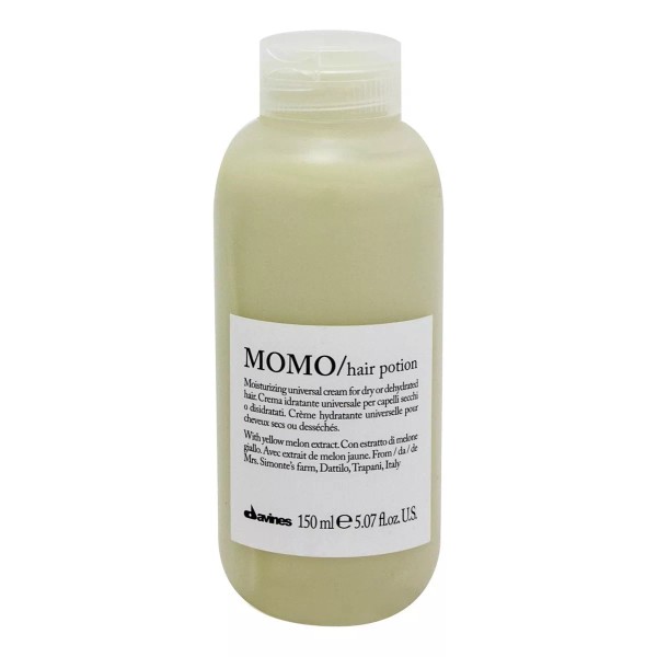 Davines Momo Hair Potion Davines Crema Hidratante Cabello 150 Ml
