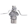 Mixer Knife Head Cover Stainless Steel Blender Blade Replacement for