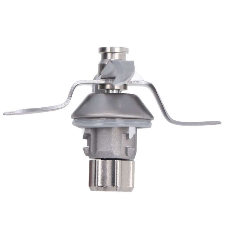 Mixer Knife Head Cover Stainless Steel Blender Blade Replacement for