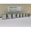 Craftsman 3/8 Dr. Craftsman 8 pc SAE Socket Set USA