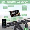 Varstrom CAN Protocol EKD01 Display for BAFANG Mid Motor -