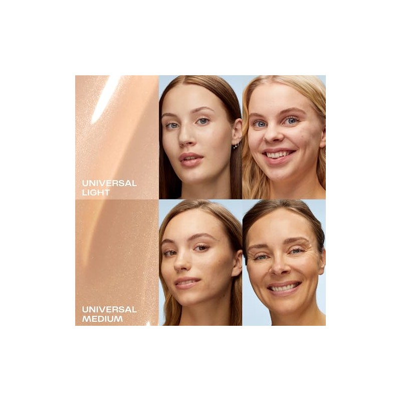 Lumene Invisible Illumination Instant Glow Beauty Serum - Medio (1