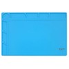 Tabletop Work Mat, Insulating Mat, Heat Insulation Pad for Welding,