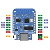 Pack of 2 ESP8266 USB C Development Board ESP8266 Mini