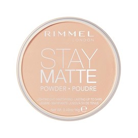 Rimmel Stay Matte Pressed Powder, Natural, 0.49 Fluid Ounce