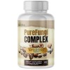 Pelican Vitamins PureFungi Complex- Brain & Immune Support- 60 Capsules