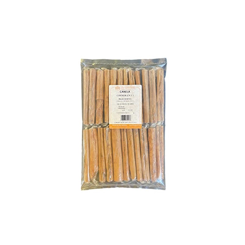 Canela entera rama 250 gramos