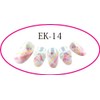 Beauty Nailer EK-14 Eriko Kurosaki Nail Tips, Nail Collection