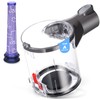 WYWY.Wide V6 Staubbeh?lter f1r Dyson V6 DC58 DC59 DC62 DC74