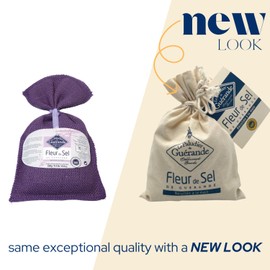 Fleur de Sel de Guerande Sea Salt - 8.8 oz