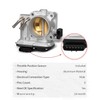 AOTPAT Electronic Throttle Body Fit for:-Honda 2008-2012 Accord, 2007-2017 Odyssey,