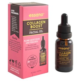 Essano Collagen Boost Retinol Face Oil 20mL