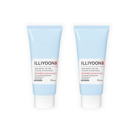 Illyyoon Illiyoon Hyaluronic Moisture Cream 100ml 3pcs / 일리윤 히알루론 모이스춰 수분크림 100ml 3개